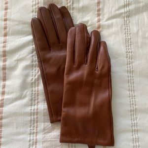 Leather Gloves